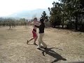 Bailando - Taf� Del Valle, Agosto 2006