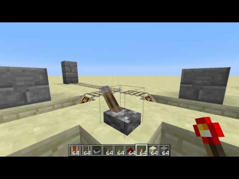 how to build a t junction in minecraft