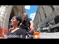 CIALENTE E L'INTERVISTA SU RADIO BICI