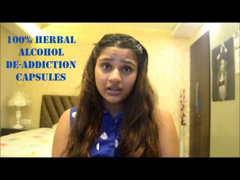 Hashmi’s Antobacus – Alcohol De Addiction – No Withdrawal Symptoms – Review Hindi