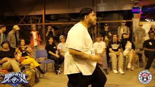 Anthem vs Orin – Borderless Boogie/ Popping FINAL