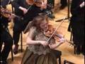 Wieniawski's Concerto #2, 2nd movement - Rachel Barton Pine
