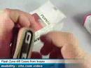 Flash Zune 4/8 Cases from Incipio