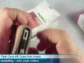Flash Zune 4/8 Cases from Incipio