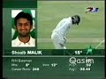 Shoaib Malik Mass Extinction 1