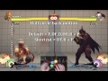 Super Street Fighter 4 Tutorial Chapter 8 Part 1