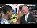 PredictoMobile gets Tim Gunn to make a prediction on Kanye