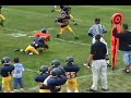 Jarred Hodges Pee Wee Football