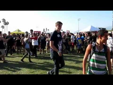 Warped Tour Pit Trolling