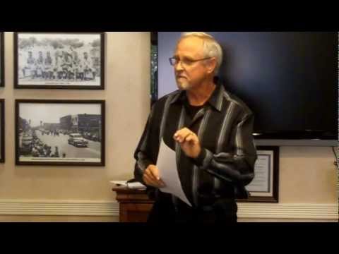 Dick Eiden, Occupy Wall Street and this Historic Time
