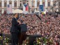 The President in Prague