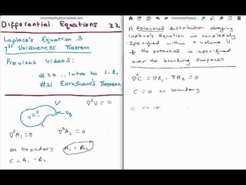 how to prove wave equation