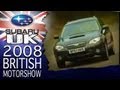 Subaru UK - 2008 British Motor Show BOXER Diesel Combined Video