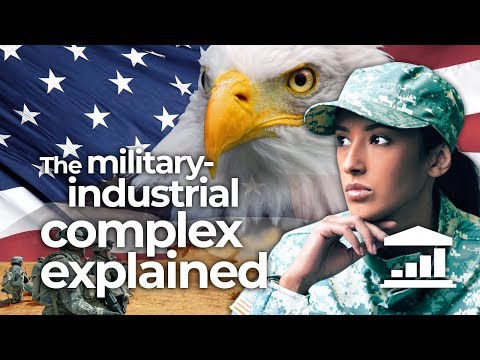 Why AMERICA has the World's biggest army? - VisualPolitik EN