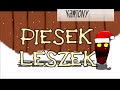 Piesek Leszek i opłatek