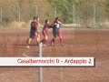Casalbernocchi - Ardappio (5 Giornata - Girone 13) 28/10/07