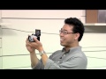 FIRST LOOK: NEW Sony α NEX-F3 Camera & 18-200mm Telephoto Zoom Lens
