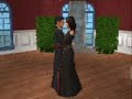 vampire sims dancing to evanes