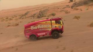 Morocco Desert Challenge Resumo 2