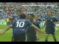 Goles Alemania - Argentina