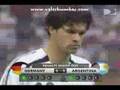 Goles Alemania - Argentina