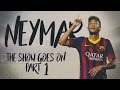 Neymar magic skill :D