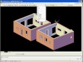 3D  completed residential project