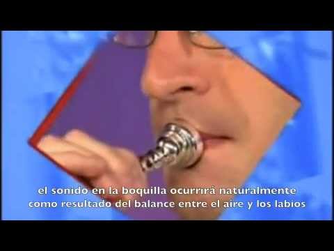 EMBOCADURA - Producido por la Banda del Ejercito de los Estados Unidos, Washington D.C. Subtitulos de Luis Miguel Araya.