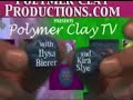 Polymer Clay TV Episode # 9 Creating with Molds