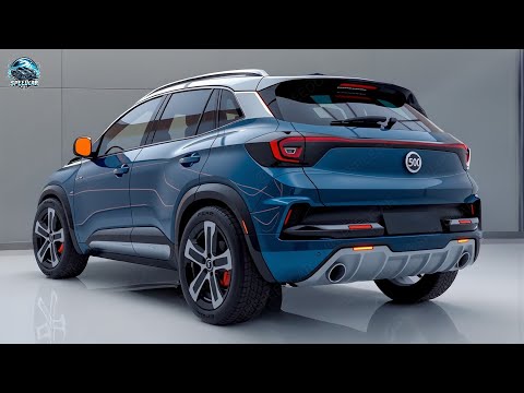 CUỐI CÙNG! Mới 2025 Dacia 500: Siêu xe thân thiện với ngân sách?