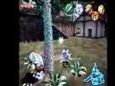 Girlfriend playing Zelda: Ocarina of Time