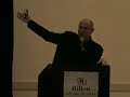 Corbin Bernsen Jackie Chiles Pop Culture Icon in Residence