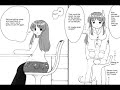 Giantess Manga