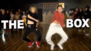 THE BOX - Roddy Ricch Dance Choreography  Matt Ste