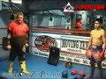 Conceptos Basico del Muay Thai - Parte 1