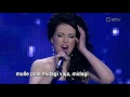 Jana Kask - Don't Want Anything (Eesti NF 2011)