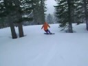Mammoth Mountain 1/29 2008 A Windy Powder Day Mammoth Mountain 1/29 2008 A Windy Powder Day
