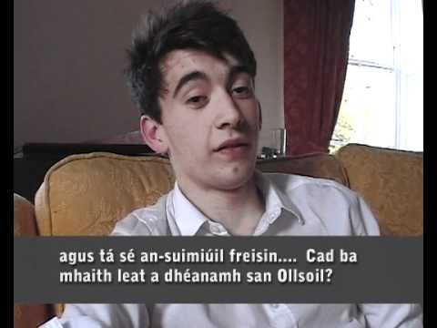irish