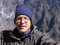 Hiking through Colca Canyon, Peru