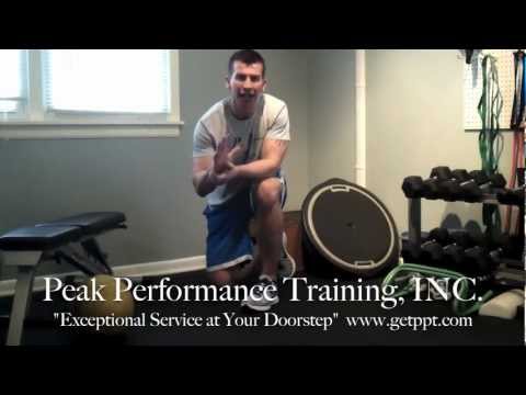 Upper Body Plyometric Movements