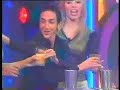 youss in the french television, flair bartender during 1 year. youss barman officiel perndant un an sur tf1 dnas le big dil avec vincent lagaf