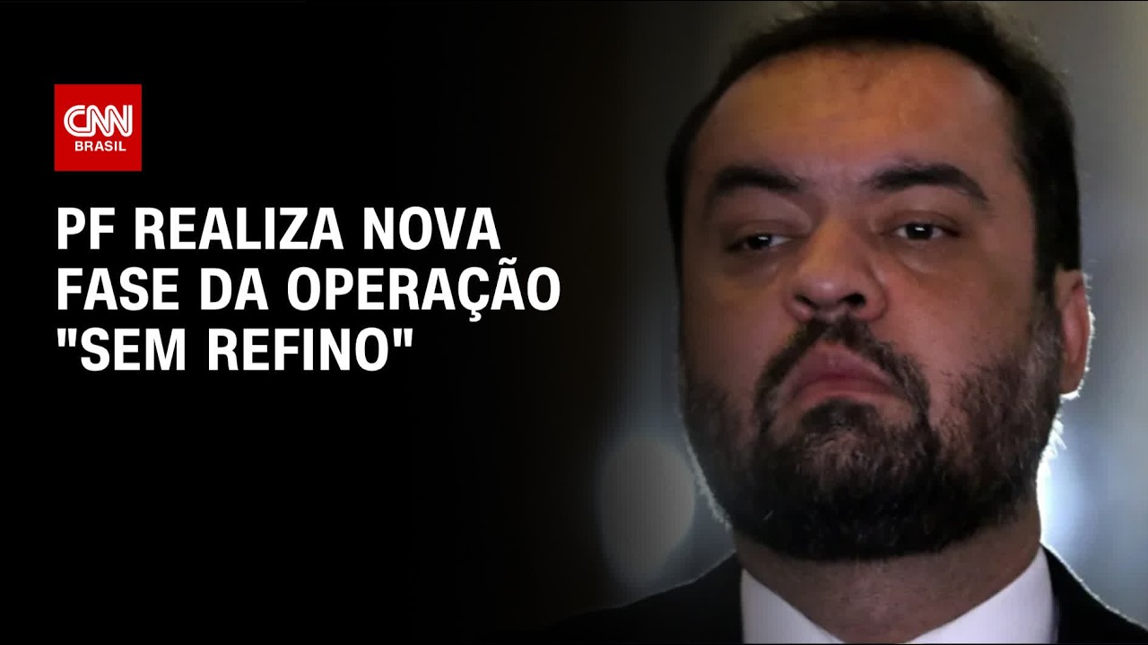 Entenda a operação da PF que investiga fraudes em combustíveis | LIVE CNN