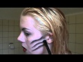 Lady GaGa - Yoü And I - Yüyi The Mermaid - Makeup Tutorial