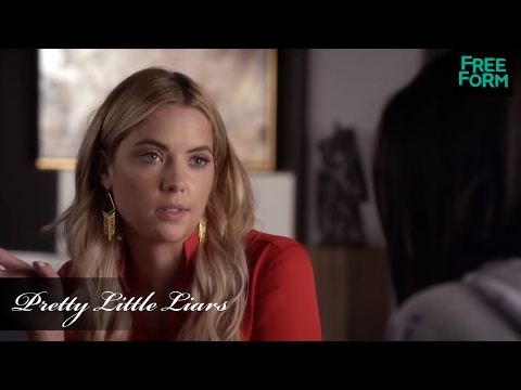 Pretty Little Liars | Season 6, Episode 15 Clip: Emily & Hanna | Freeform