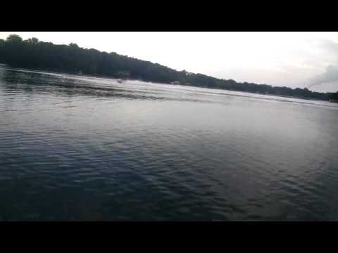 how to drive a jet ski
