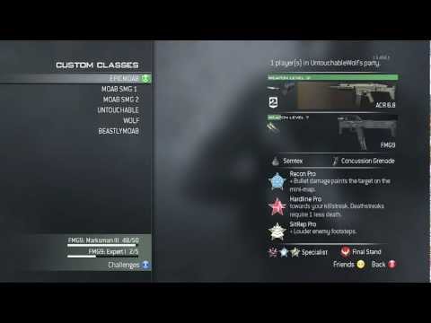 how to obtain a moab in mw3