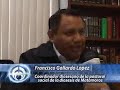Francisco Gallardo Lop�z Coordinador diosesano de la pastoral