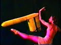 NASA Robot and Ballerina
