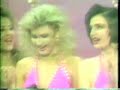 Miss Universe 1992- Semifinalists