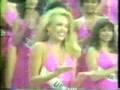 Miss Universe 1992- Semifinalists